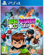 Ben 10: Мощное Приключение (PS4)